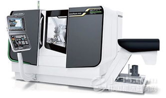 DMG MORI 高端機床“中國造”，為中國智造賦能